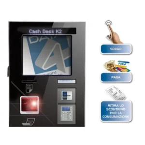 RCH Cash Desk K2 Slim